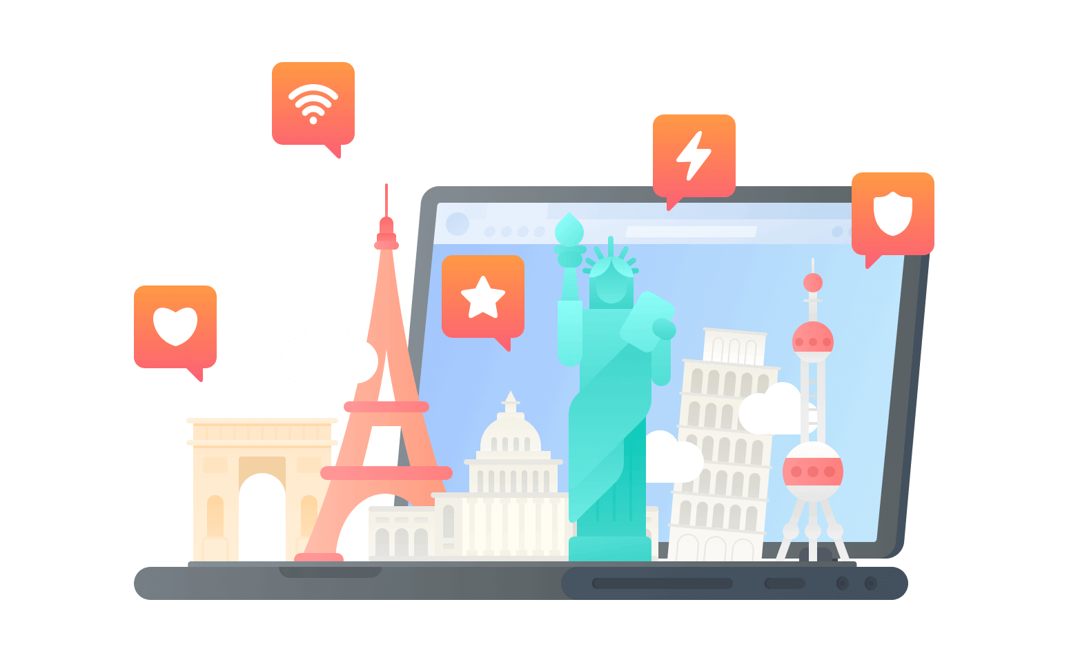在纳米比亚通过VPN看国内电视 - 抖音VPN
